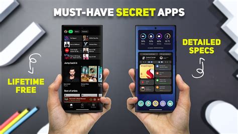 best hidden android apps.